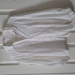 CJLA Button Up Blouse